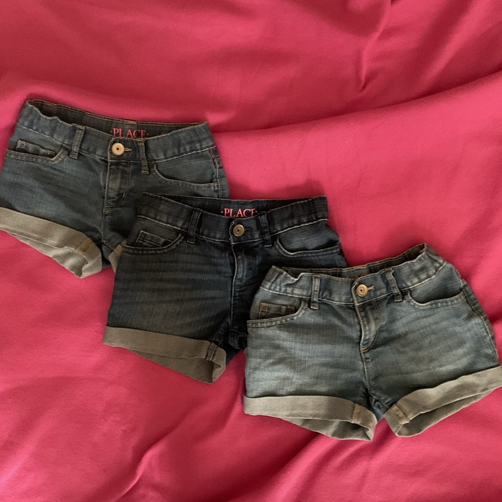 Super Deal! Children’s Place Jeans Shorts.